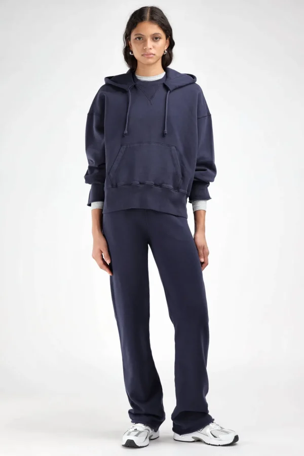 Ladneri Hosen & Jumpsuits<Sweatpants St. Michel in Navy