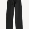 Ladneri Hosen & Jumpsuits<Sweatpants St. Michel in Schwarz
