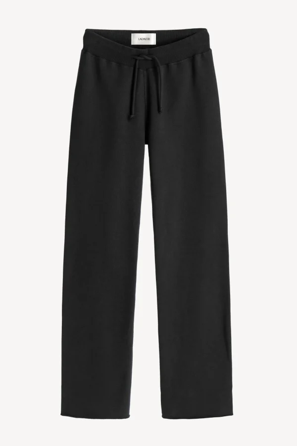 Ladneri Hosen & Jumpsuits<Sweatpants St. Michel in Schwarz