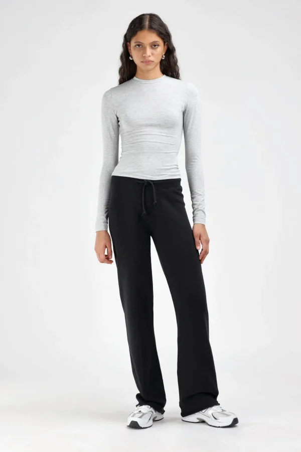 Ladneri Hosen & Jumpsuits<Sweatpants St. Michel in Schwarz