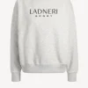 Ladneri Hoodies & Sweatshirts<Sweatshirt L’Équipe in Vintage Grey