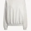 Ladneri Hoodies & Sweatshirts<Sweatshirt Montmartre in Grey Melange