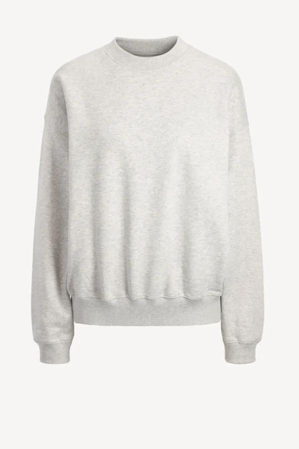 Ladneri Hoodies & Sweatshirts<Sweatshirt Montmartre in Grey Melange
