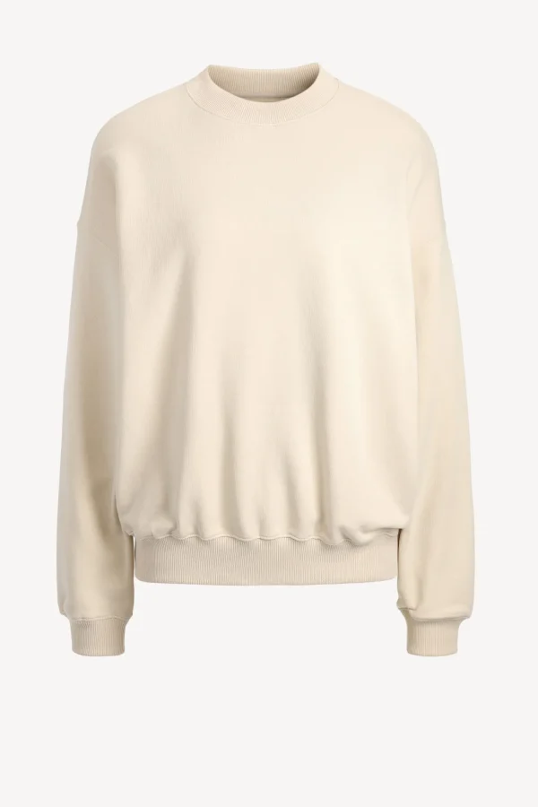 Ladneri Hoodies & Sweatshirts<Sweatshirt Montmartre in Bleached Sand