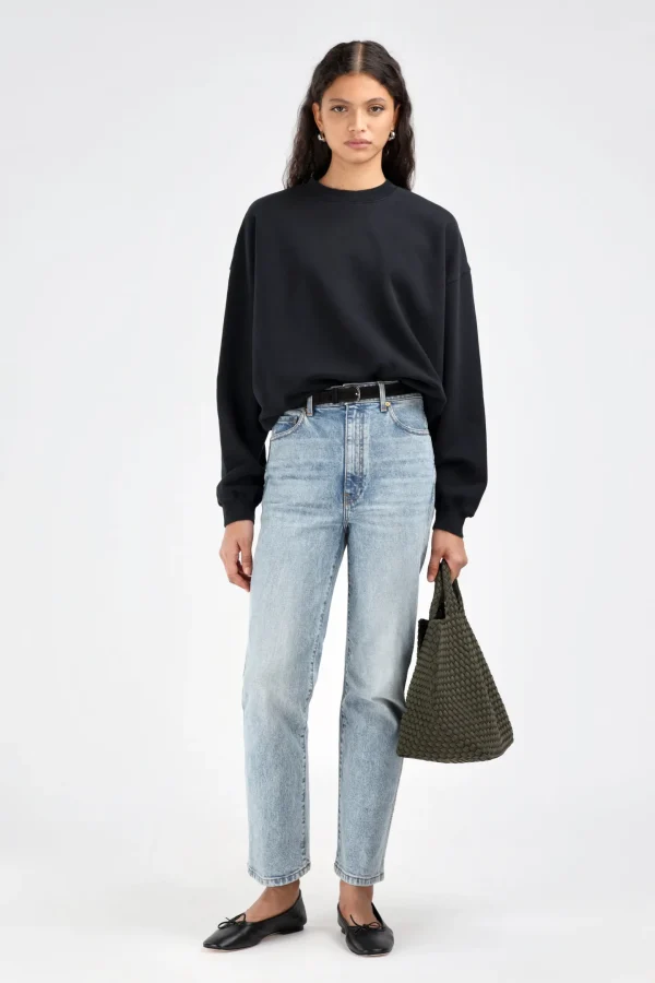 Ladneri Hoodies & Sweatshirts<Sweatshirt Montmartre in Schwarz