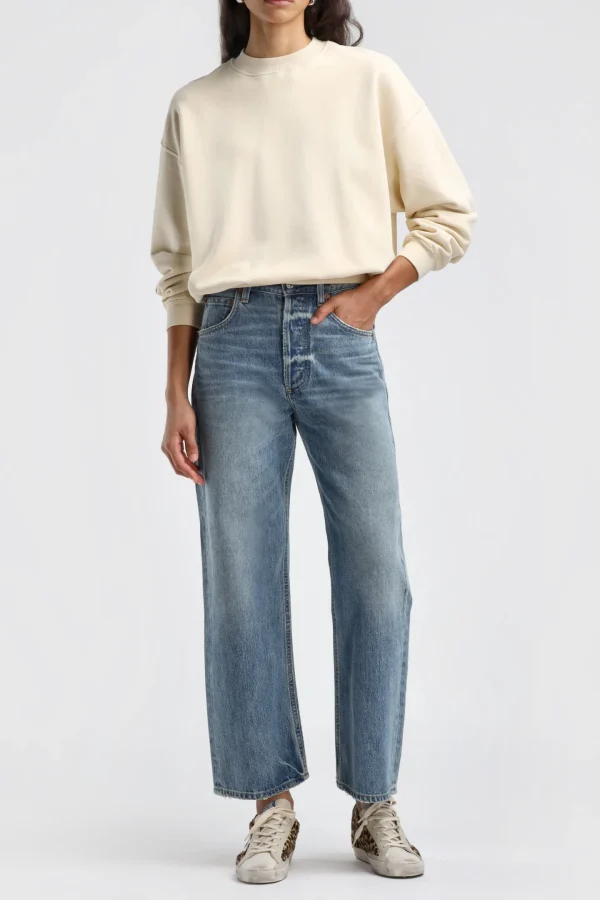 Ladneri Hoodies & Sweatshirts<Sweatshirt Montmartre in Bleached Sand