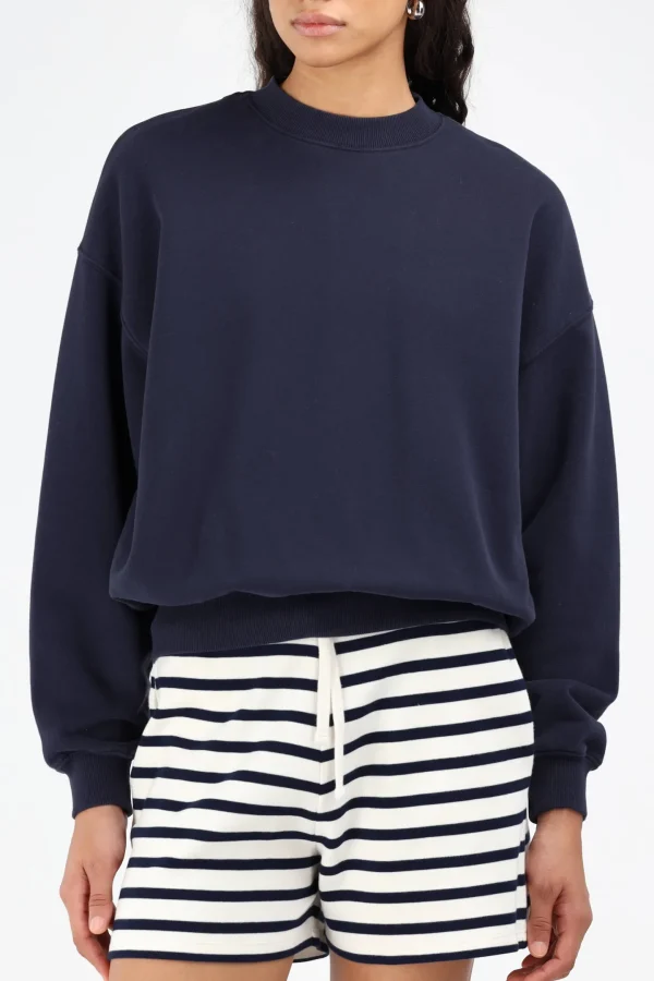 Ladneri Hoodies & Sweatshirts<Sweatshirt Montmartre in Dark Navy