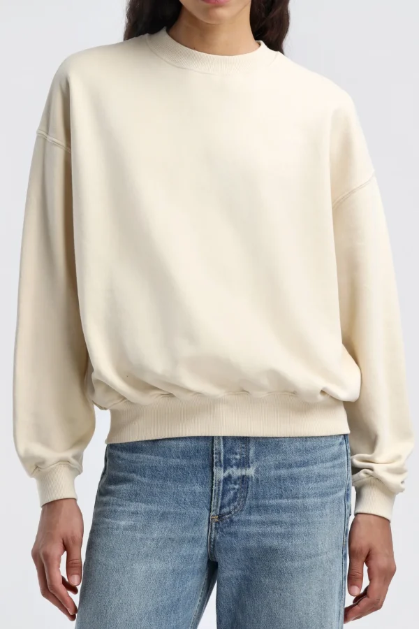 Ladneri Hoodies & Sweatshirts<Sweatshirt Montmartre in Bleached Sand