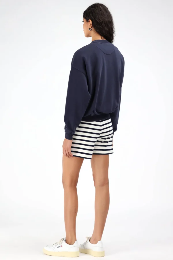 Ladneri Hoodies & Sweatshirts<Sweatshirt Montmartre in Dark Navy
