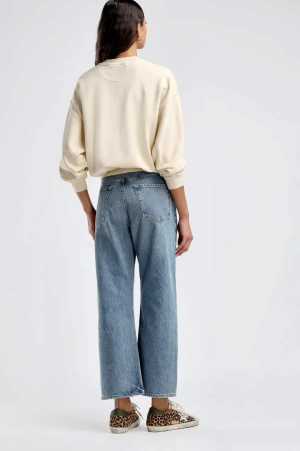 Ladneri Hoodies & Sweatshirts<Sweatshirt Montmartre in Bleached Sand