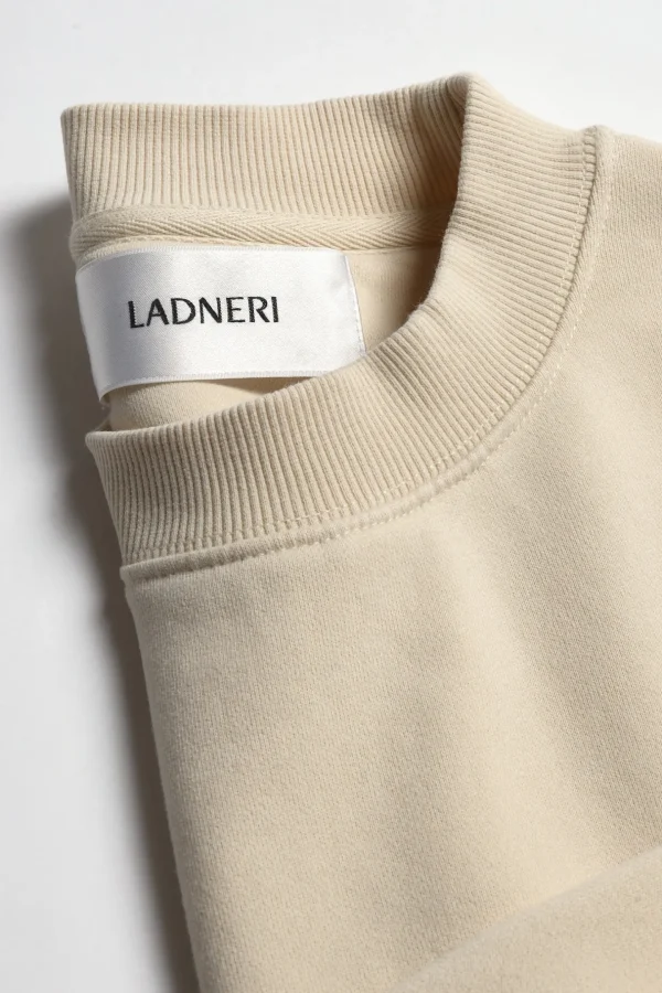 Ladneri Hoodies & Sweatshirts<Sweatshirt Montmartre in Bleached Sand