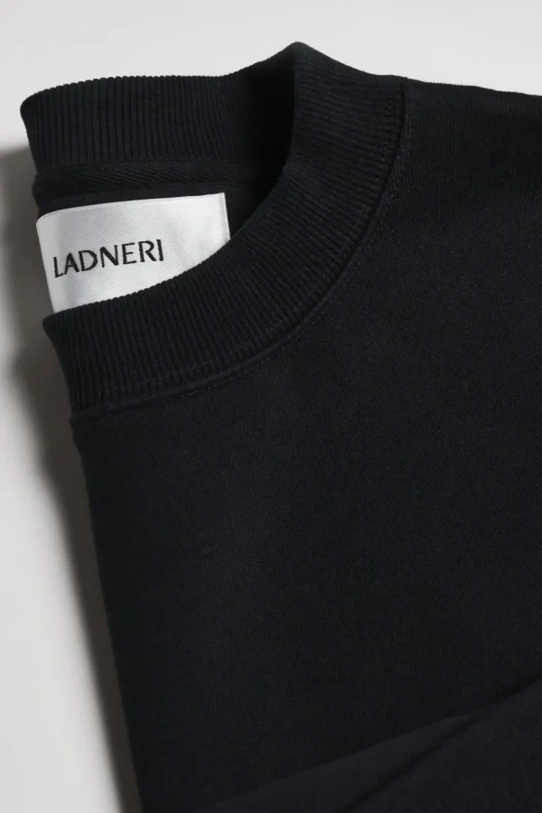 Ladneri Hoodies & Sweatshirts<Sweatshirt Montmartre in Schwarz