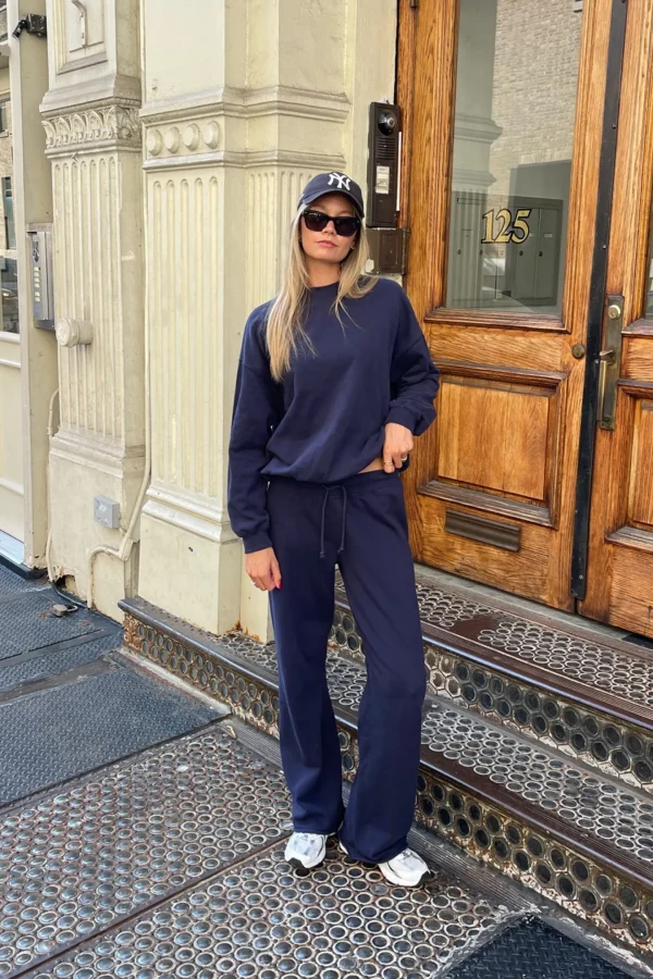 Ladneri Hoodies & Sweatshirts<Sweatshirt Montmartre in Dark Navy
