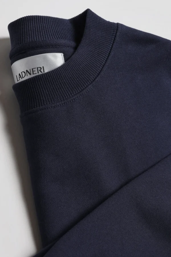 Ladneri Hoodies & Sweatshirts<Sweatshirt Montmartre in Dark Navy