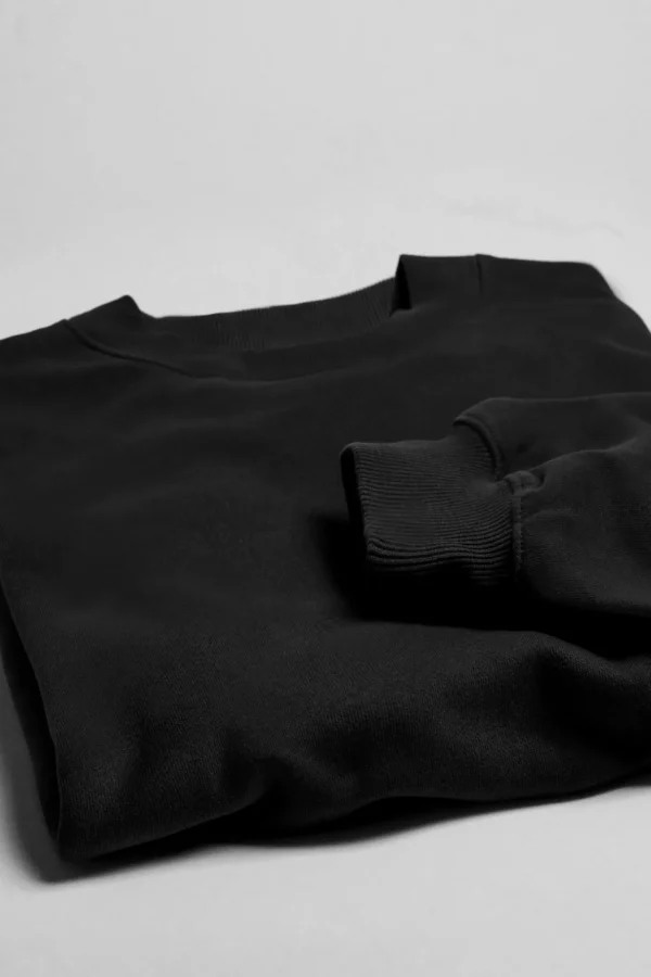 Ladneri Hoodies & Sweatshirts<Sweatshirt Montmartre in Schwarz