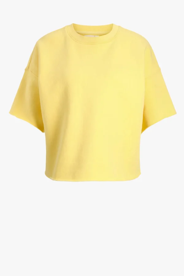 Xirena Hoodies & Sweatshirts<Sweatshirt Romeo in Canary Yellow