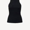 Anine Bing Shirts, Tank Tops & Longsleeves<Tank Top Eva in Schwarz