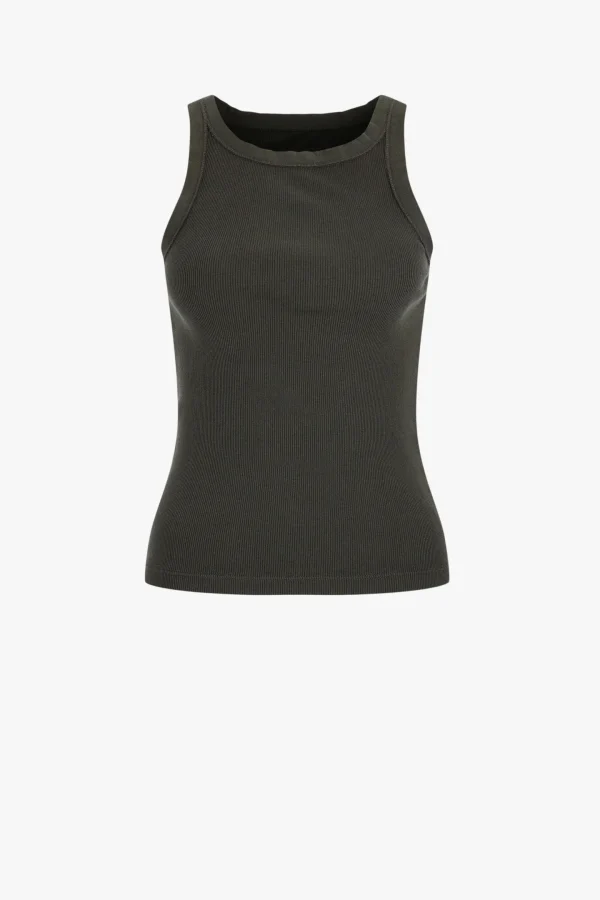 Nili Lotan Shirts, Tank Tops & Longsleeves<Tank Top Jennifer in Clover