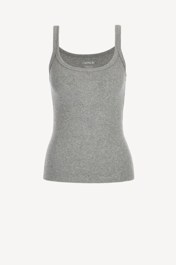 Ladneri Shirts, Tank Tops & Longsleeves<Tank Top Le Mans in Grau