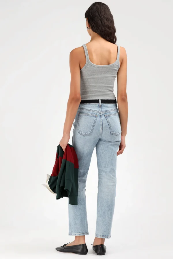 Ladneri Shirts, Tank Tops & Longsleeves<Tank Top Le Mans in Grau