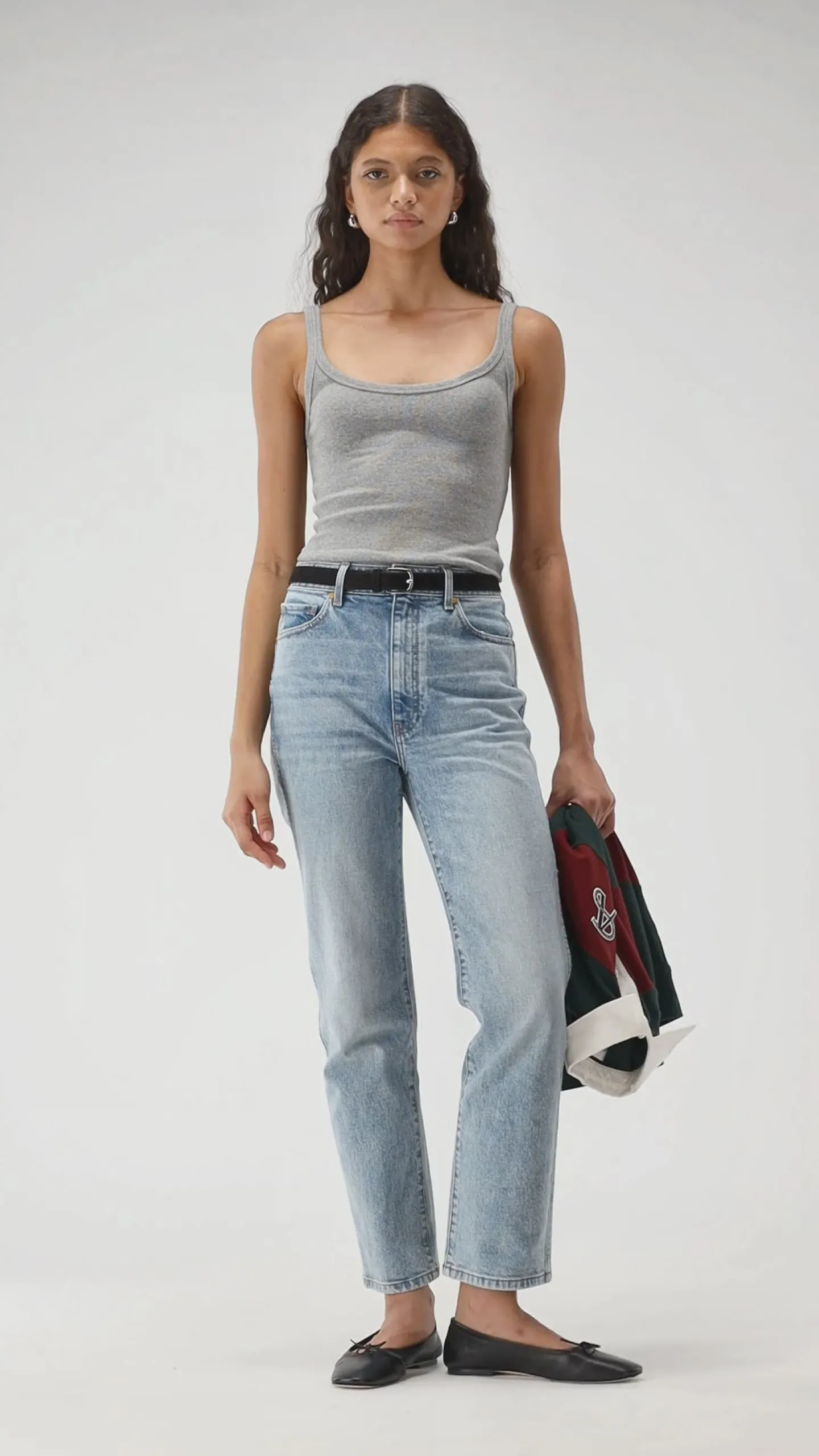 tank_top_le_mans_in_grau_4.webp Ladneri Shirts, Tank Tops & Longsleeves<Tank Top Le Mans in Grau