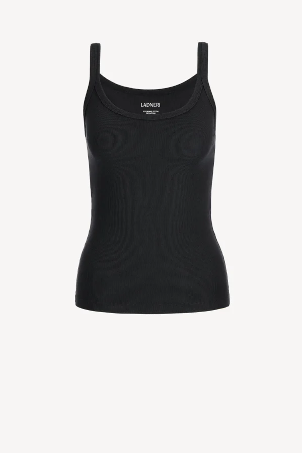 Ladneri Shirts, Tank Tops & Longsleeves<Tank Top Le Mans in Schwarz