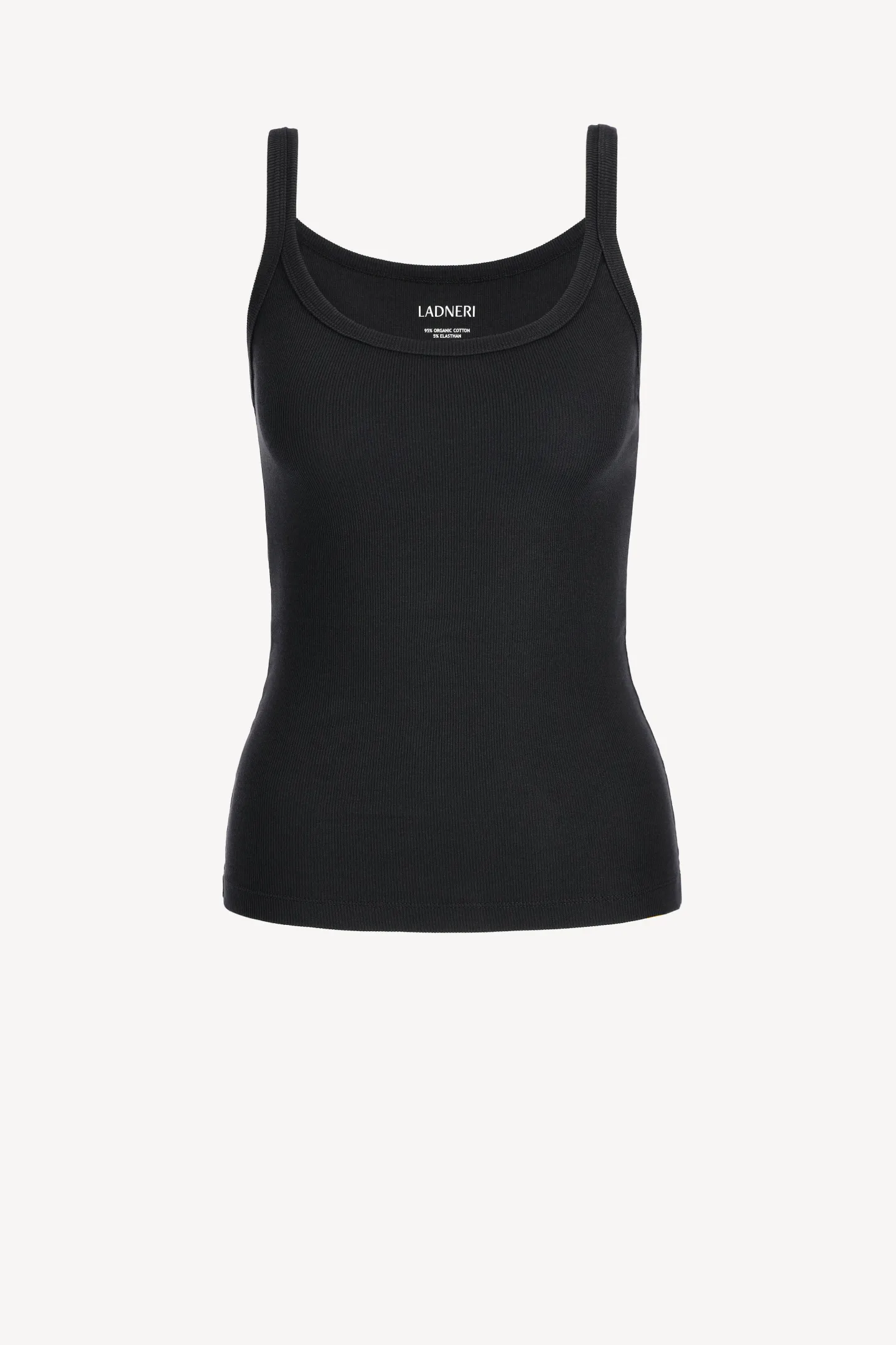tank_top_le_mans_in_schwa_0.webp Ladneri Shirts, Tank Tops & Longsleeves<Tank Top Le Mans in Schwarz