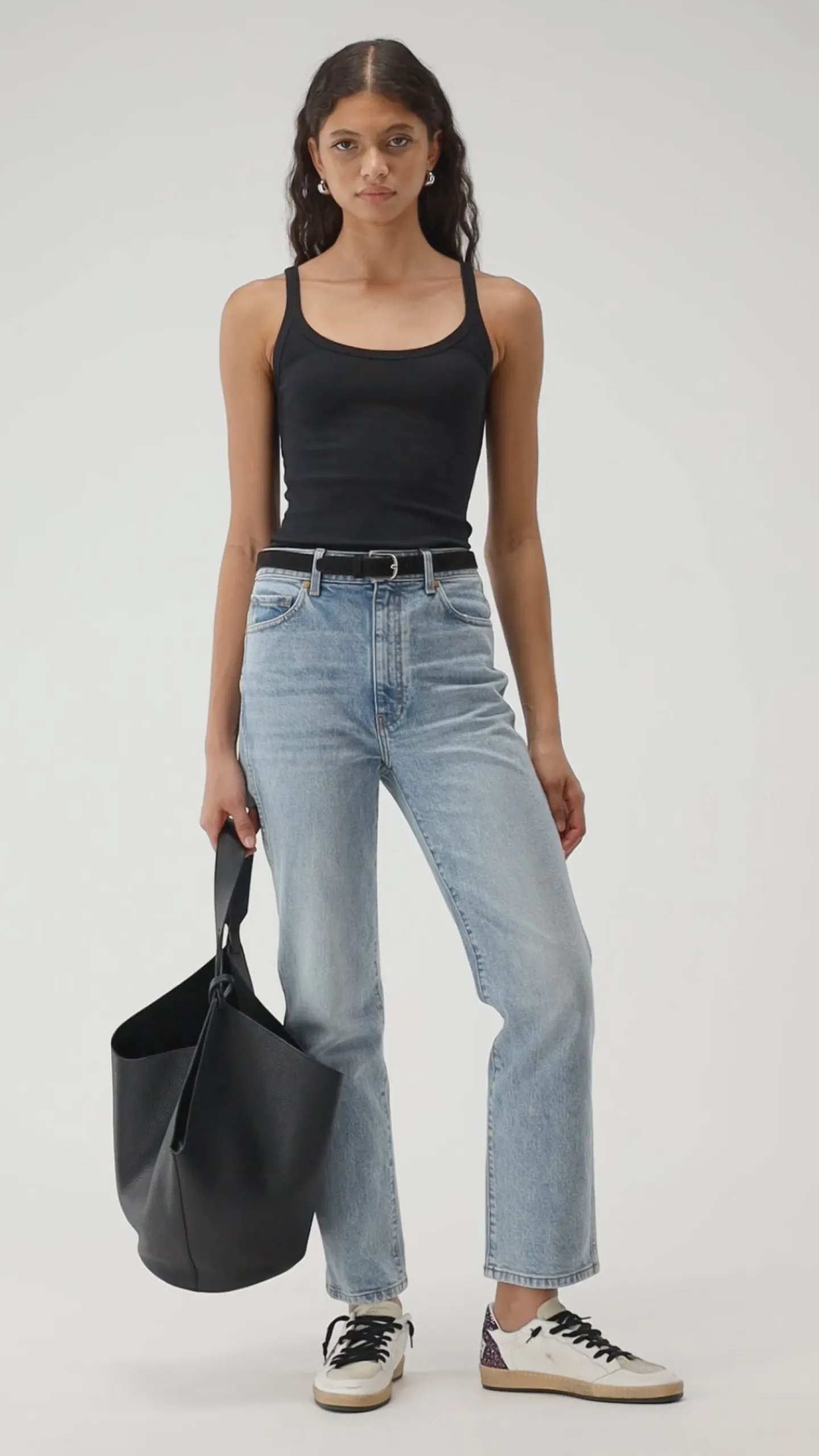 tank_top_le_mans_in_schwa_4.webp Ladneri Shirts, Tank Tops & Longsleeves<Tank Top Le Mans in Schwarz