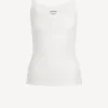 Ladneri Shirts, Tank Tops & Longsleeves<Tank Top Le Mans in Weiß