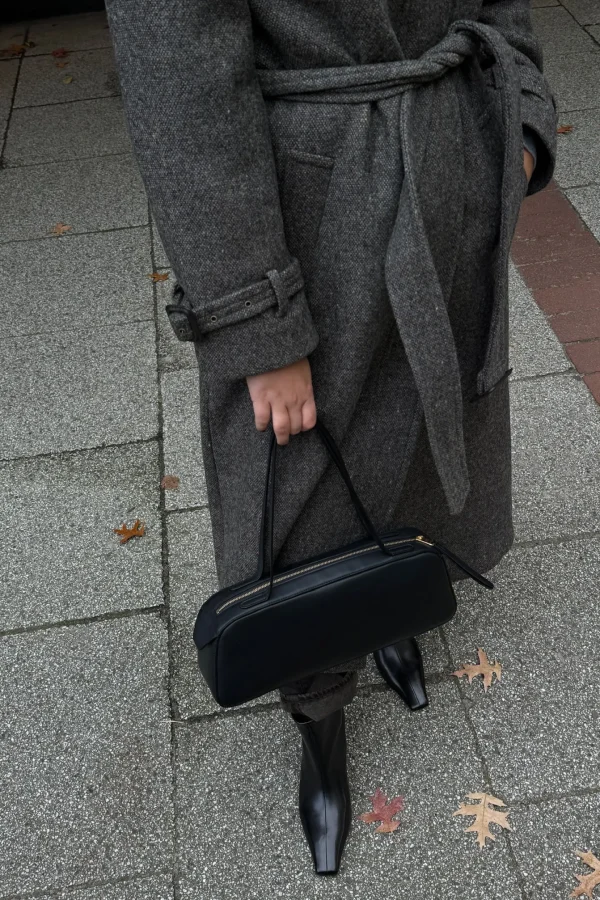 Khaite Schultertaschen | Handtaschen<Tasche Simona Shoulder in Schwarz