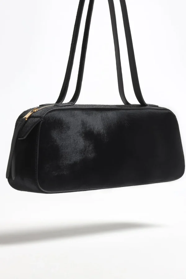 Khaite Schultertaschen | Handtaschen<Tasche Simona Shoulder in Schwarz