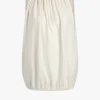 Frenckenberger Blusen & Tops<Top Drape in Weiß