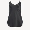 Nili Lotan Blusen & Tops<Top Isabella Cami in Schwarz