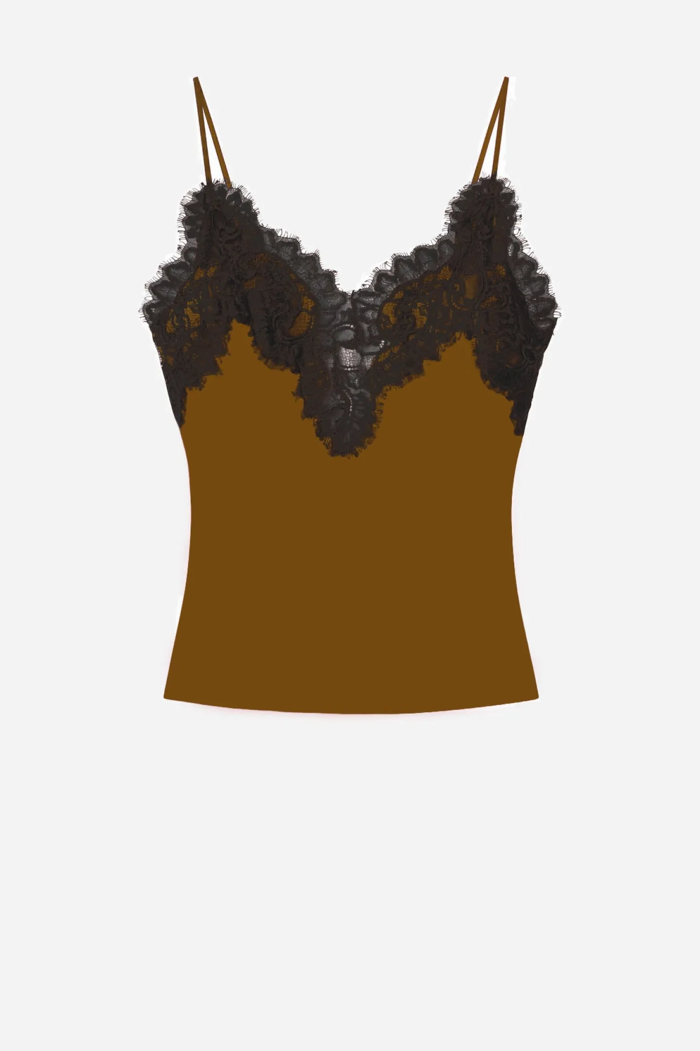 top_lennon_in_mochaschwar_0.webp A.L.C. Blusen & Tops<Top Lennon in Mocha/Schwarz