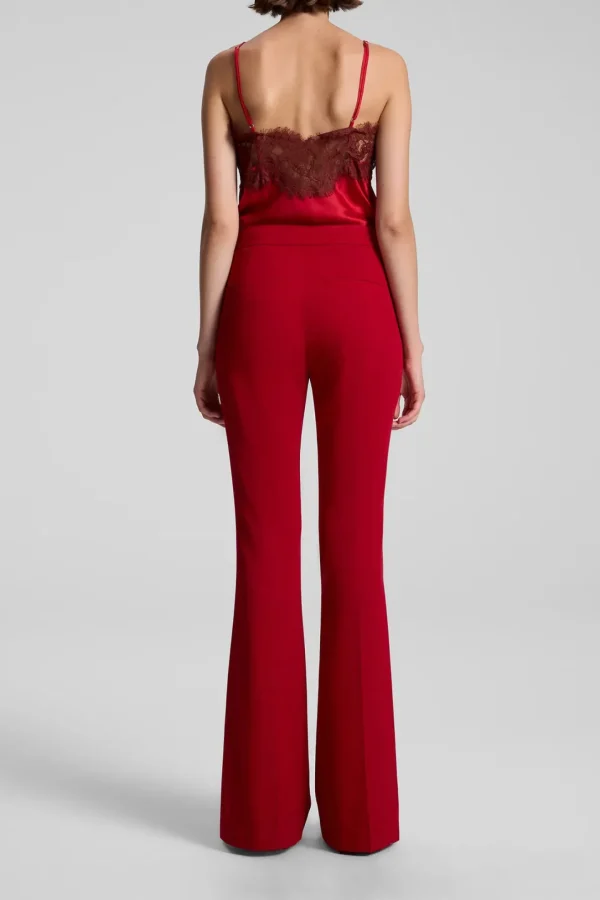 A.L.C. Blusen & Tops<Top Lennon in Really Red/Bosco
