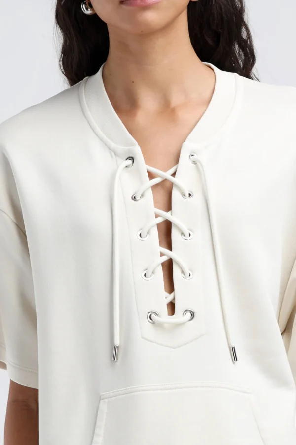 Ladneri Shirts, Tank Tops & Longsleeves<Top Maxime in Off White