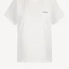 Anita Hass Shirts, Tank Tops & Longsleeves<T-Shirt 'Amour' in Weiß