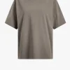 Rick Owens Shirts, Tank Tops & Longsleeves<T-Shirt Brad in Dust