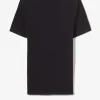 Nili Lotan Shirts, Tank Tops & Longsleeves<T-Shirt Elin in Schwarz