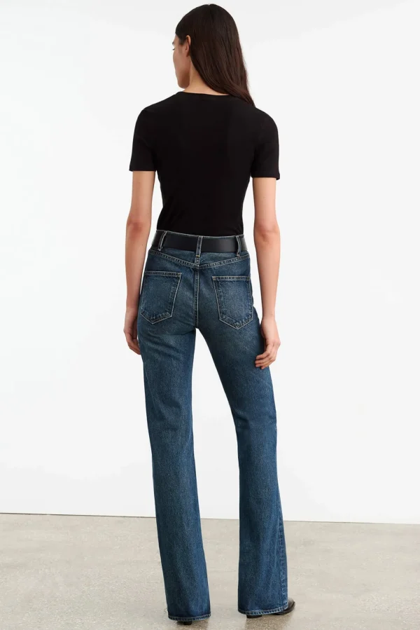 Nili Lotan Shirts, Tank Tops & Longsleeves<T-Shirt Elin in Schwarz