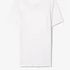 Nili Lotan Shirts, Tank Tops & Longsleeves<T-Shirt Elin in Weiß