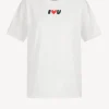 Anita Hass Shirts, Tank Tops & Longsleeves<T-Shirt 'I LOVE U' in Weiß