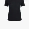 Lisa Yang Shirts, Tank Tops & Longsleeves<T-Shirt Ira in Navy