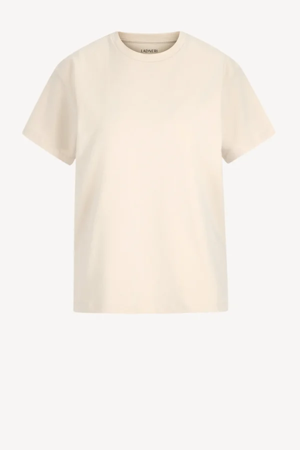 Ladneri Shirts, Tank Tops & Longsleeves<T-Shirt Le Mont in Bleached Sand