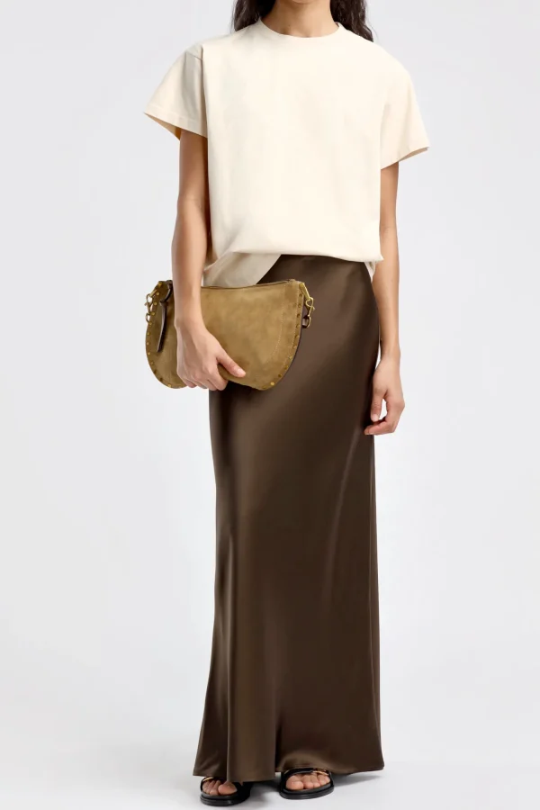 Ladneri Shirts, Tank Tops & Longsleeves<T-Shirt Le Mont in Bleached Sand