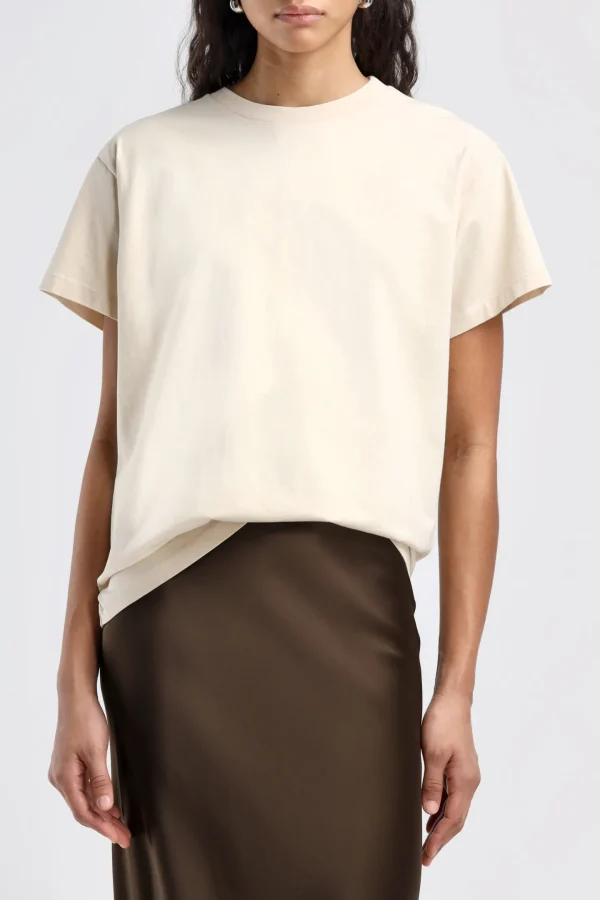 Ladneri Shirts, Tank Tops & Longsleeves<T-Shirt Le Mont in Bleached Sand