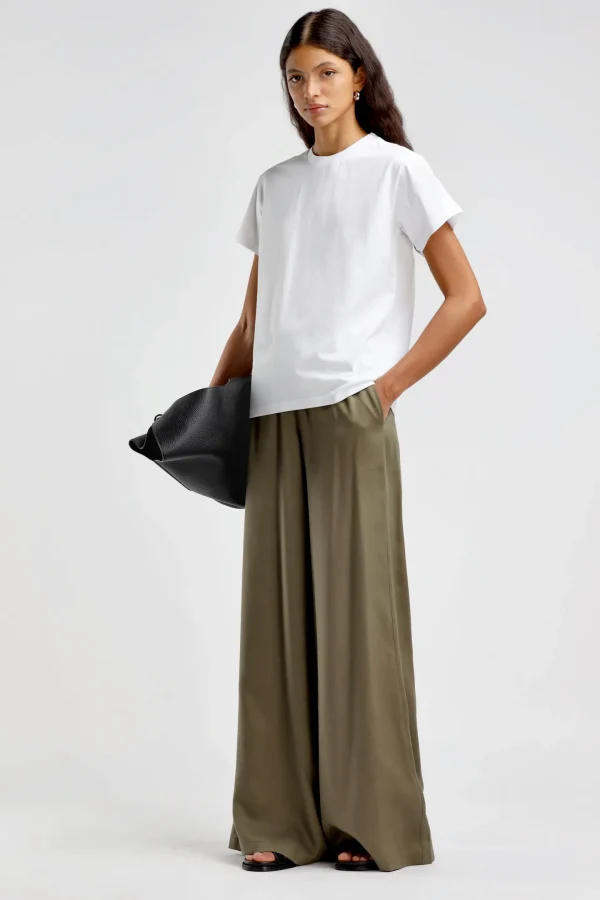 Ladneri Shirts, Tank Tops & Longsleeves<T-Shirt Le Mont in Weiß