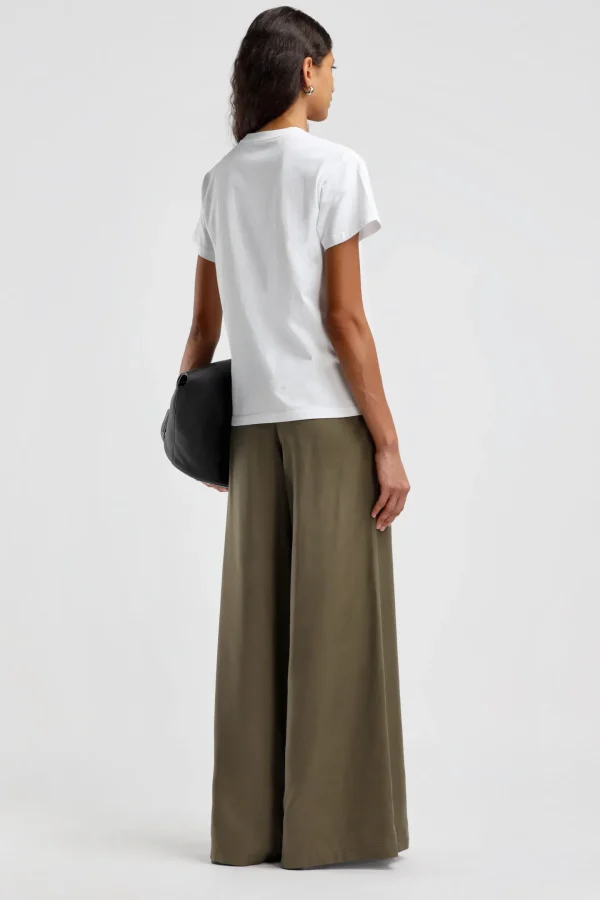 Ladneri Shirts, Tank Tops & Longsleeves<T-Shirt Le Mont in Weiß
