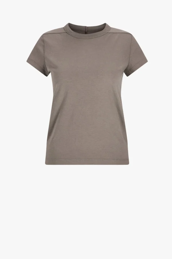 Rick Owens Shirts, Tank Tops & Longsleeves<T-Shirt Level in Dust