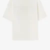 Jil Sander Shirts, Tank Tops & Longsleeves<T-Shirt Logo in Porcelain